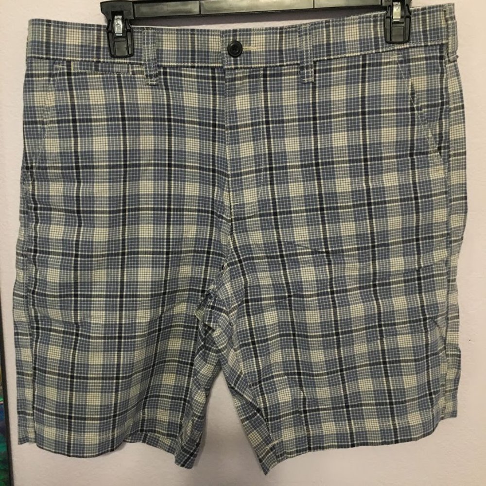 Sonoma plaid 38 inch waist shorts
